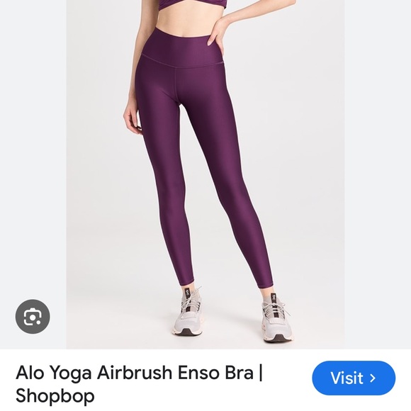 Alo yoga set - Picture 5 of 15